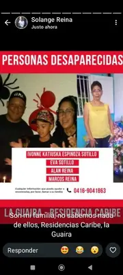 Foto de Ivoneka Espinoza