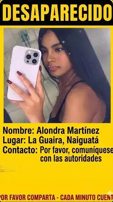 Foto de Alondra Martinez