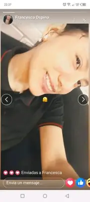 Foto de Franchesca barros