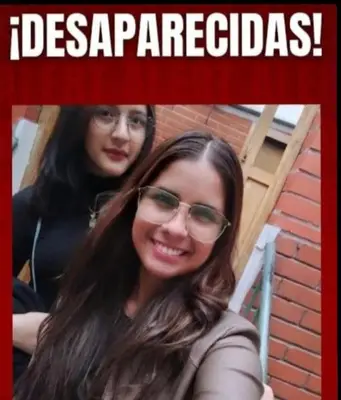 Foto de Joseri González y Astrid García