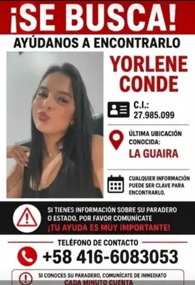 Foto de Yorlene conde