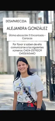 Foto de Alejandra González Martinez
