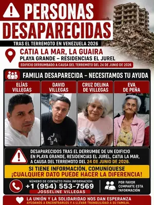 Foto de Cruz Delina de Villegas