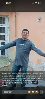 Foto de Felix Araque