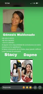 Foto de Genesis maldonado