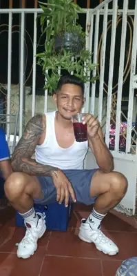 Foto de Rubén saldeño