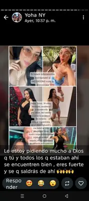 Foto de Deysi