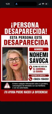 Foto de NOEMI SAVOCA