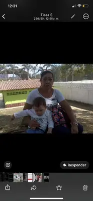 Foto de Eira Rosa Guadez