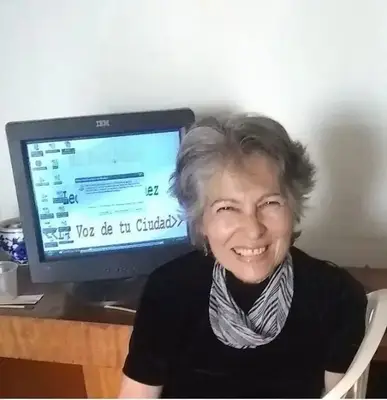 Foto de Ivon Guzmán