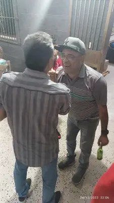 Foto de Franklin Pérez escobar