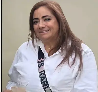 Foto de Griselys Báez
