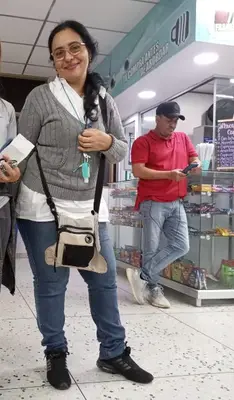 Foto de Jannet Moncada