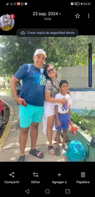 Foto de Rafael Bogado