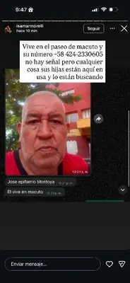 Foto de Jose Montoya