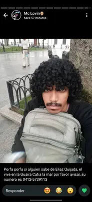 Foto de Elíaz Quijada