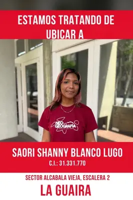 Foto de Saori Blanco