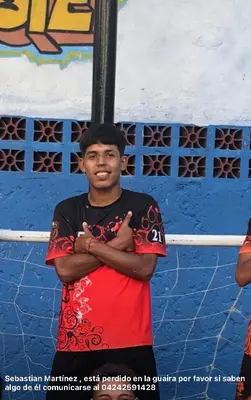 Foto de Sebastián Martinez