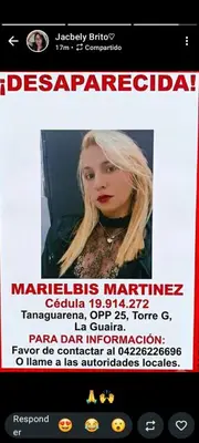 Foto de Marielbis Martinez