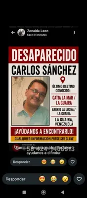 Foto de Carlos Sánchez