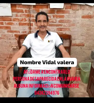 Foto de Vidal Valera