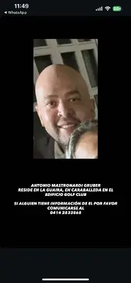 Foto de Antonio Mastronardi