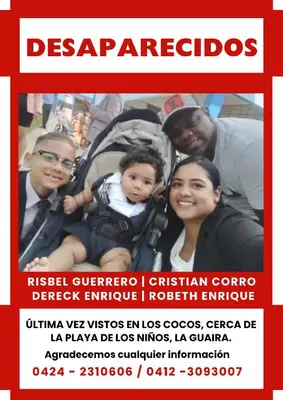 Foto de Risbel guerrero