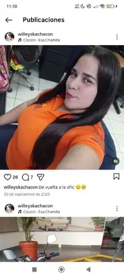 Foto de Willeska Chacon