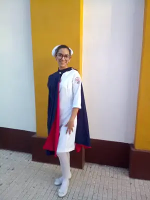 Foto de Andrea carolina Oropeza inojosa