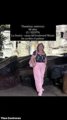 Foto de Theo contreras