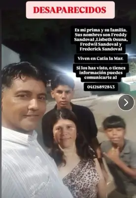 Foto de Lisbeth de Alvarado