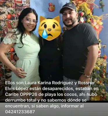 Foto de Rossner Lopez