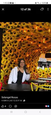 Foto de Solangel Rosas
