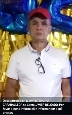 Foto de javier delgado