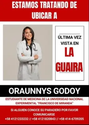 Foto de Oraunnys Godoy