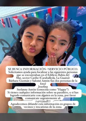 Foto de Bárbara de la chinquinquira coronel Guzmán