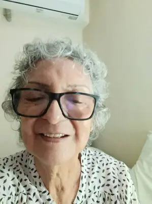Foto de Irene Saldías Morales