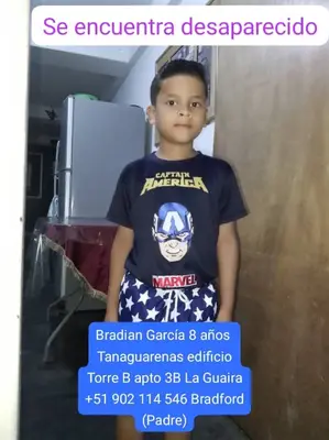 Foto de Bradian Garcia