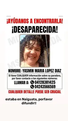Foto de Yasmin Maria Lopez Diaz
