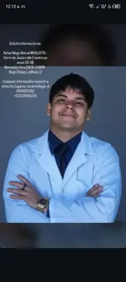 Foto de Rafael Mago