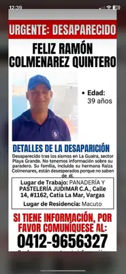 Foto de Felix ramon colmenarez