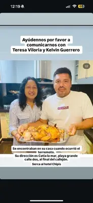 Foto de Teresa viloria