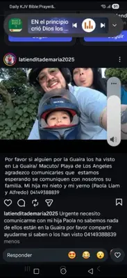 Foto de Paola Nazareth González Briceño