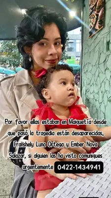 Foto de Franshelys y ember