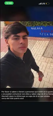 Foto de Alexnell López