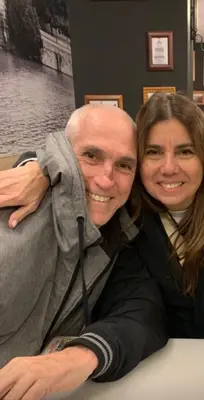 Foto de Miriam Pareja y Rafael Catalam