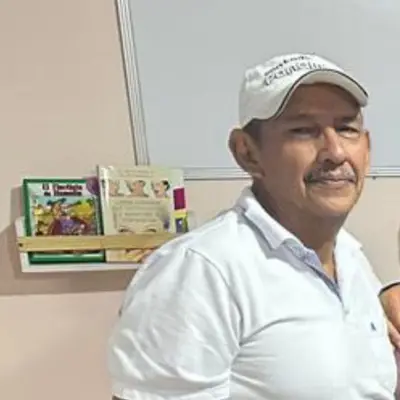 Foto de Carlos Ricardo