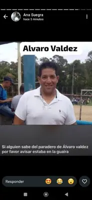 Foto de Álvaro Valdés