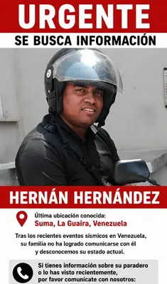 Foto de Hernán Hernandez