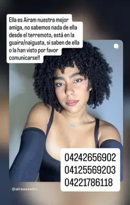 Foto de Airam velasquez